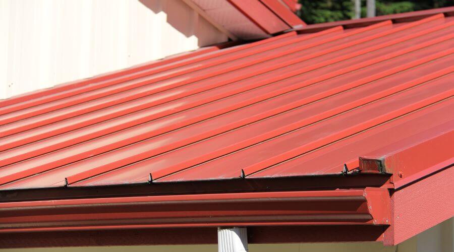 Industrial Roof Inspection in Melvin, AL